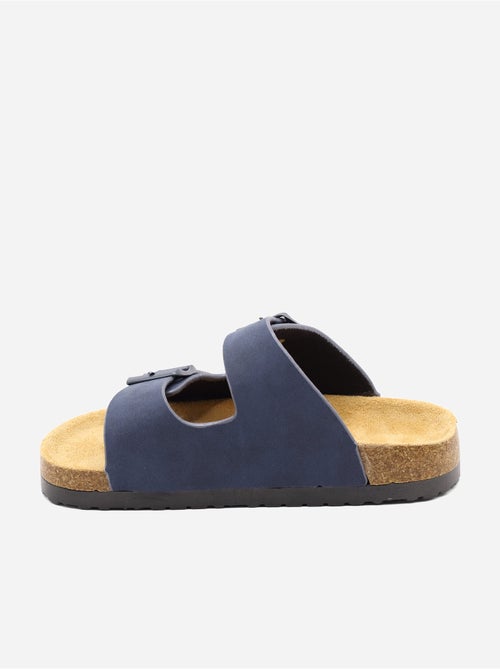 Mules com duas tiras - Kiabi
