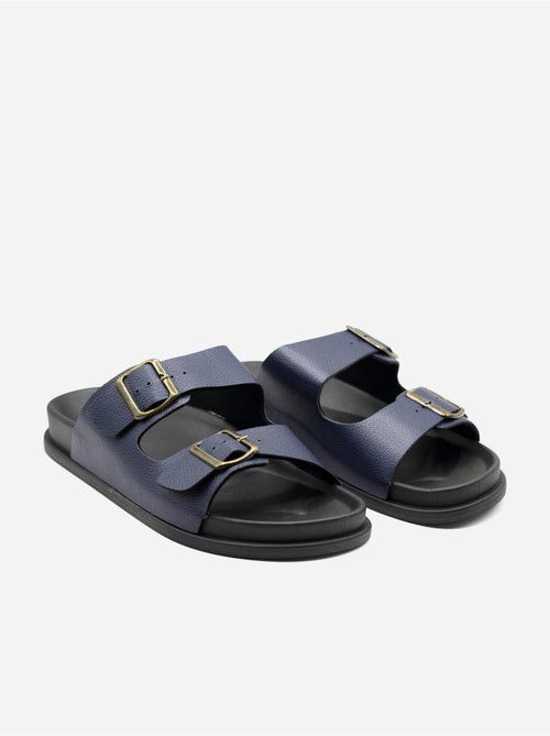 Mules com duas tiras - Kiabi Mules com duas tiras - Kiabi