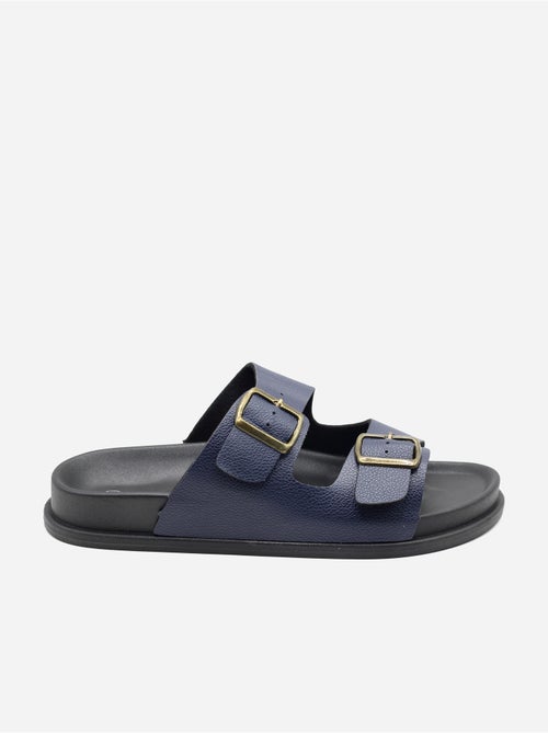 Mules com duas tiras - Kiabi Mules com duas tiras - Kiabi
