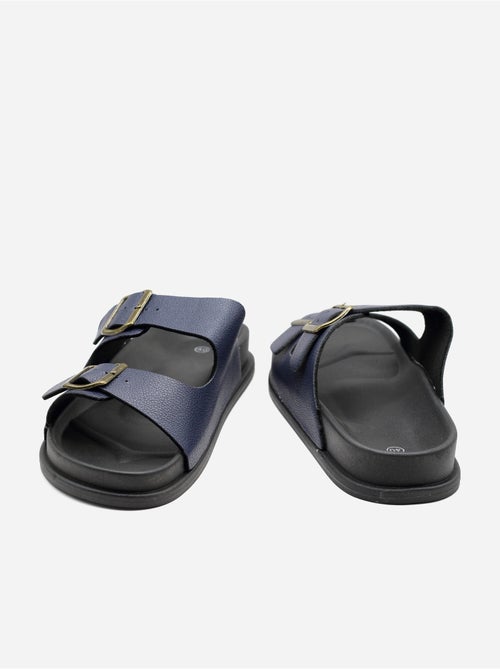 Mules com duas tiras - Kiabi Mules com duas tiras - Kiabi
