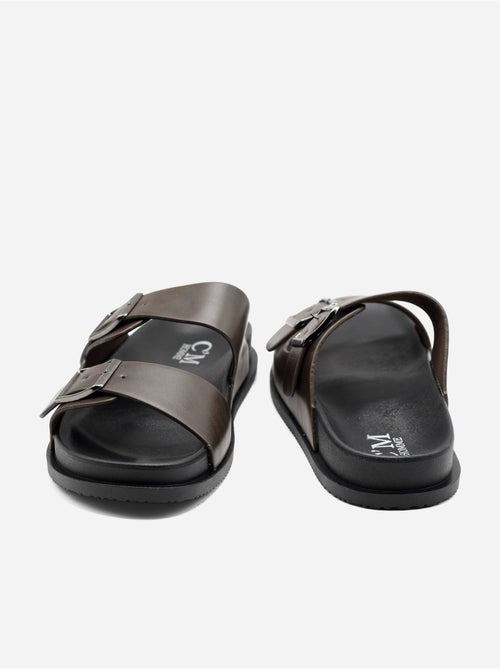 Mules com duas tiras - Kiabi Mules com duas tiras - Kiabi