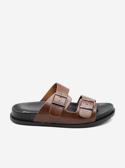 Mules com duas tiras - Kiabi Mules com duas tiras - Kiabi