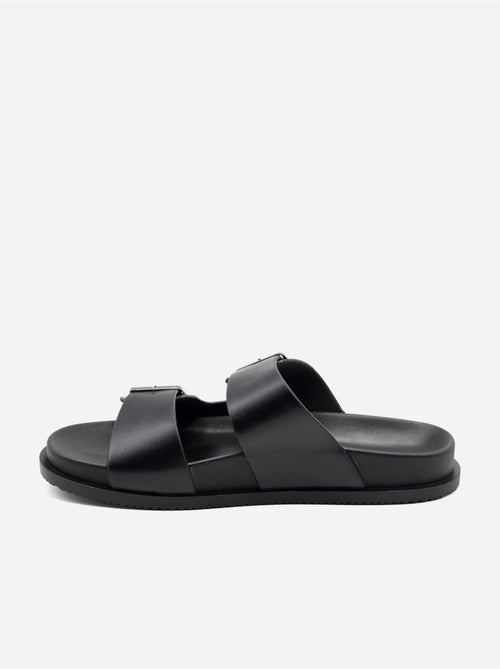 Mules com duas tiras - Kiabi Mules com duas tiras - Kiabi