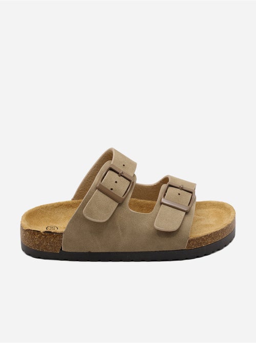 Mules com duas tiras - Kiabi