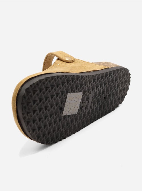Mules com fivela com tachas - Kiabi Mules com fivela com tachas - Kiabi