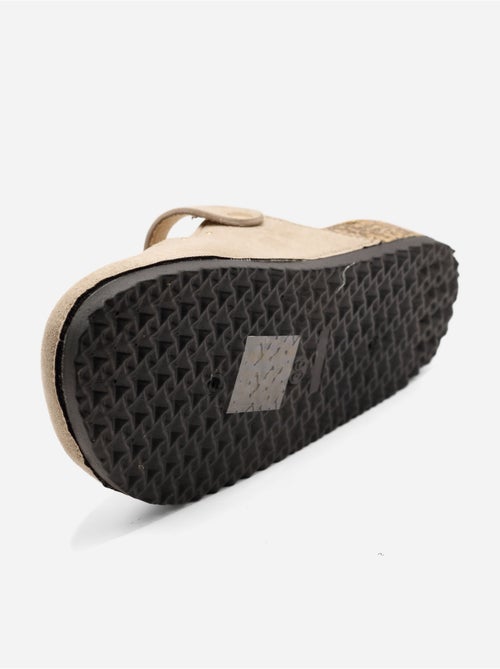 Mules com fivela com tachas - Kiabi Mules com fivela com tachas - Kiabi