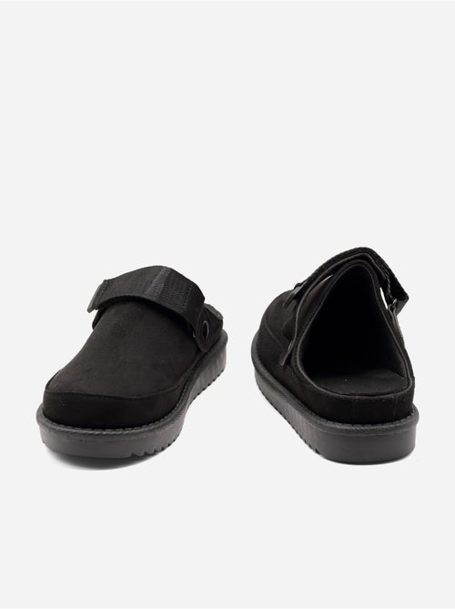 Mules com tira - Kiabi Mules com tira - Kiabi
