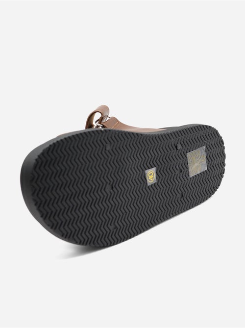 Mules com velcro - Kiabi Mules com velcro - Kiabi