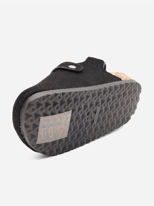 Mules com velcro - Kiabi Mules com velcro - Kiabi