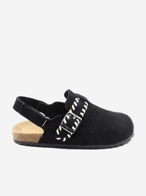 Mules com velcro - Kiabi Mules com velcro - Kiabi