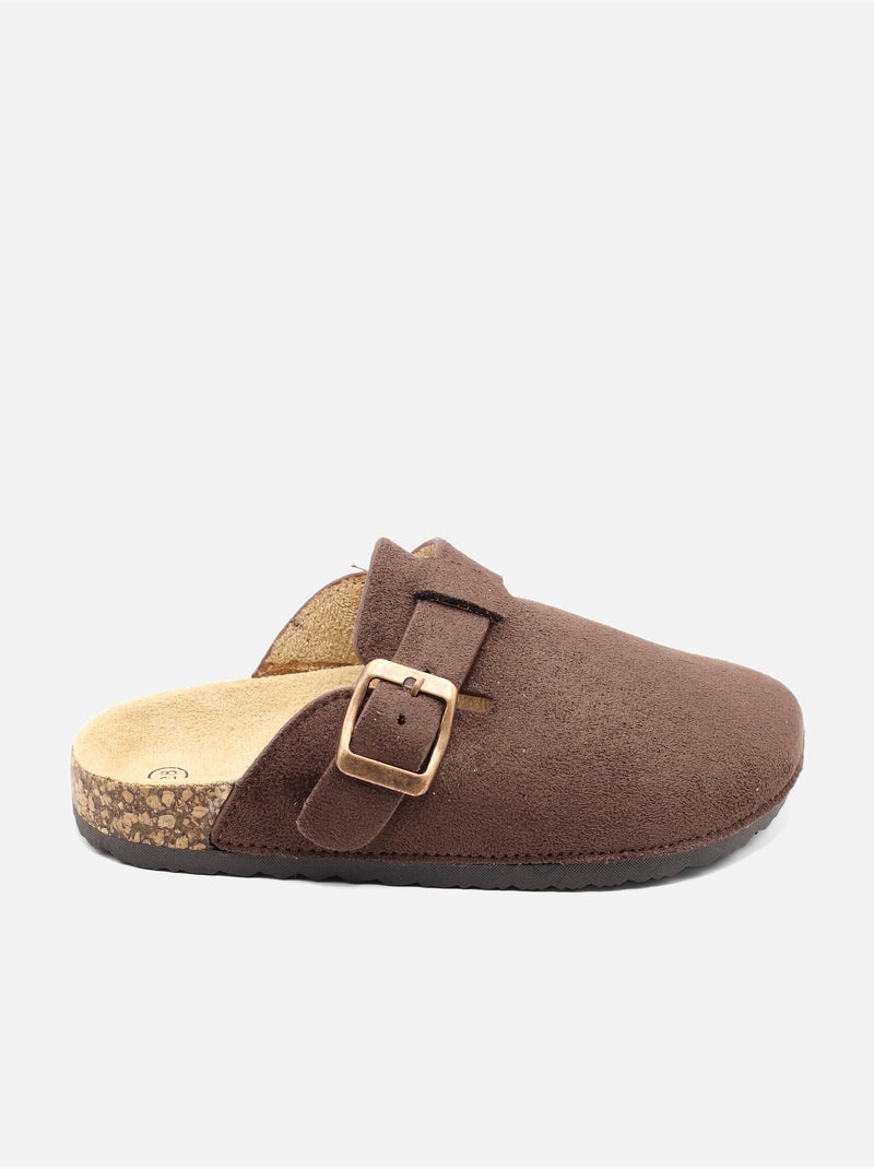 Mules de calçar Castanho - Kiabi