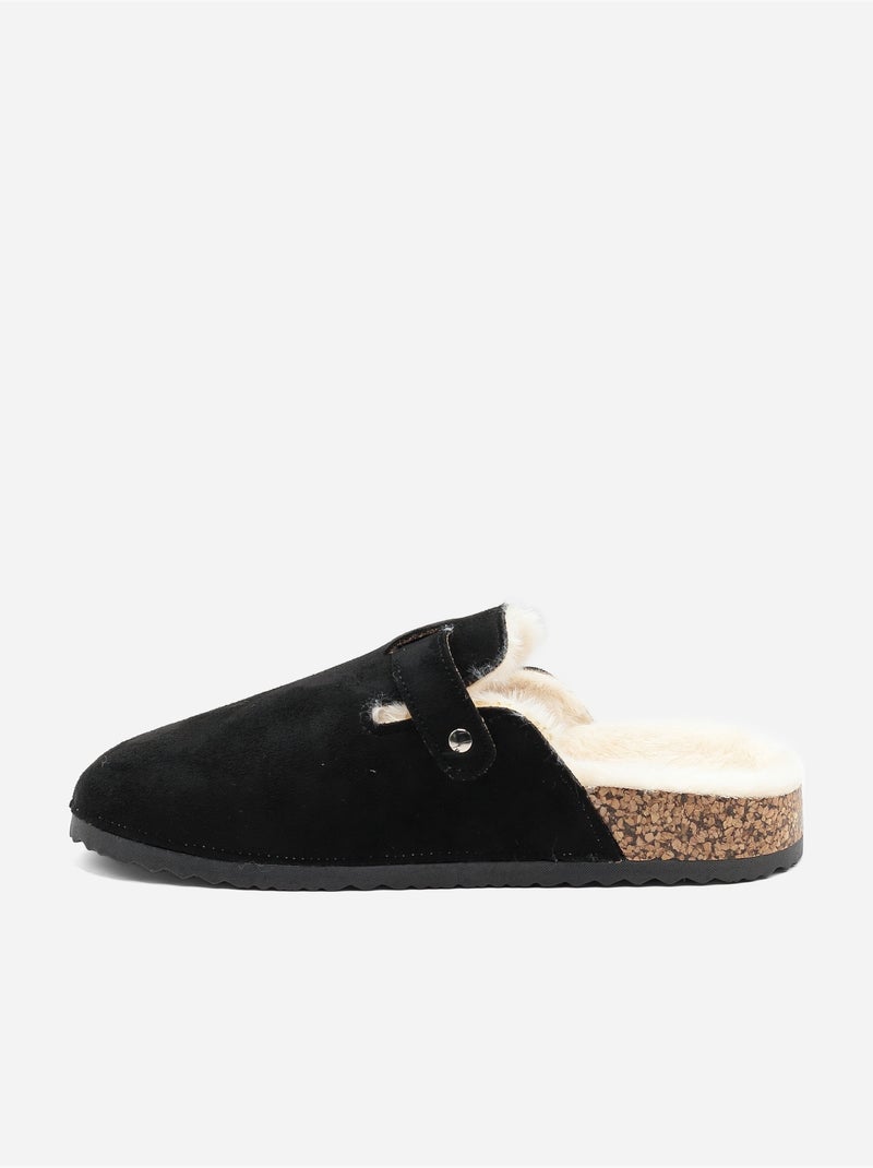 Mules de calçar Preto - Kiabi