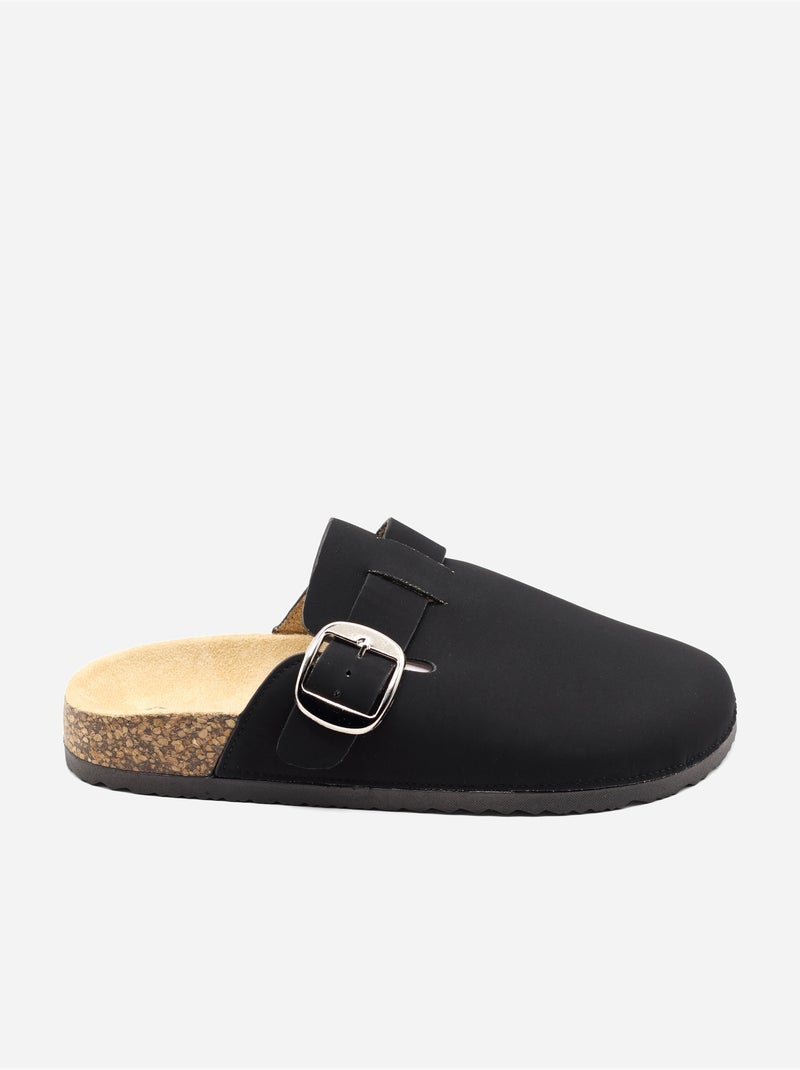 Mules de calçar Preto - Kiabi