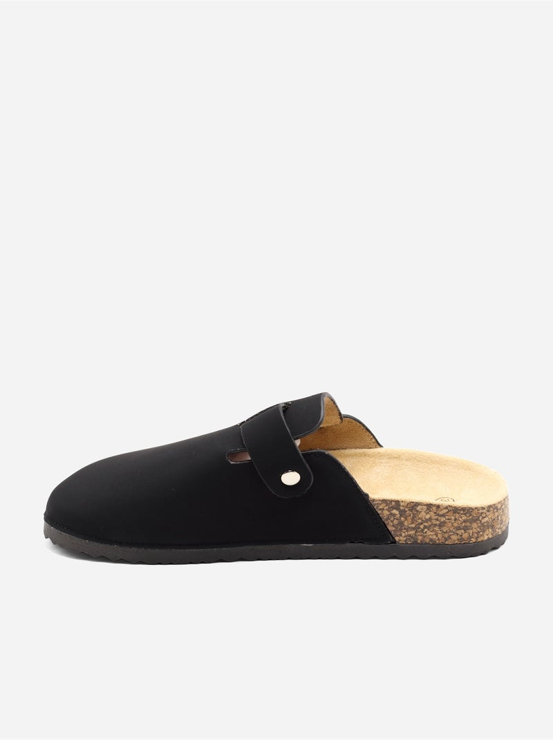 Mules de calçar Preto - Kiabi