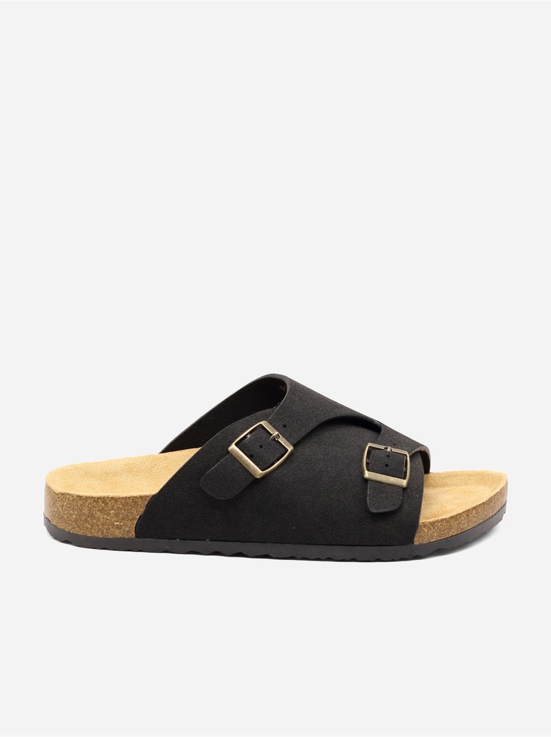 Mules de calçar Preto - Kiabi
