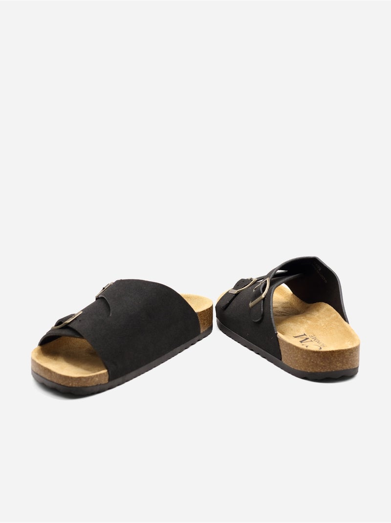 Mules de calçar Preto - Kiabi