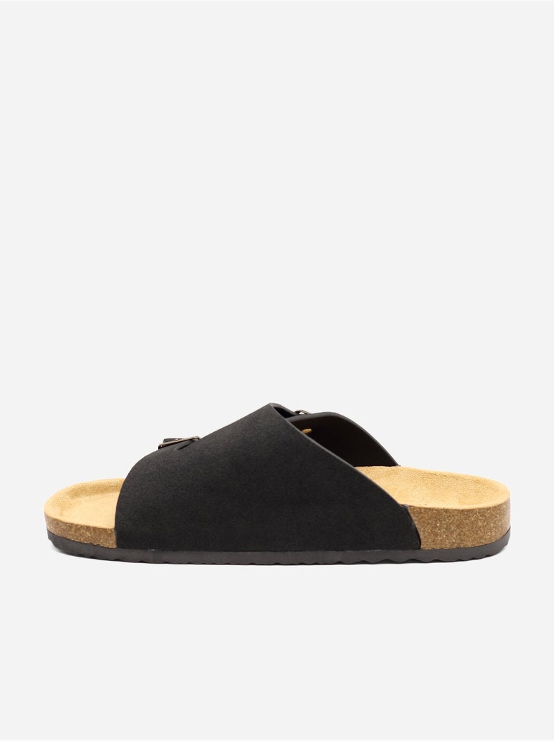 Mules de calçar Preto - Kiabi