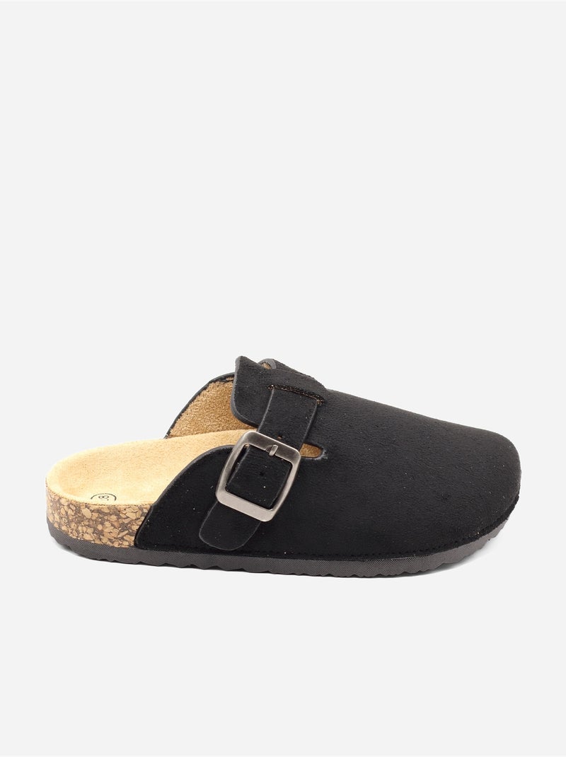 Mules de calçar Preto - Kiabi