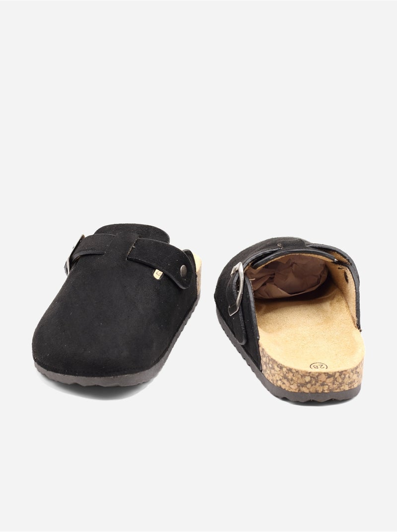 Mules de calçar Preto - Kiabi