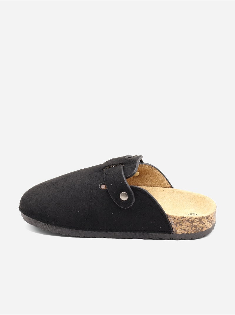 Mules de calçar Preto - Kiabi