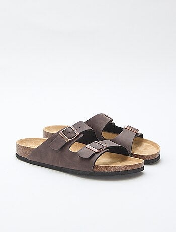 Mules de duas tiras