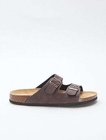 Mules de duas tiras