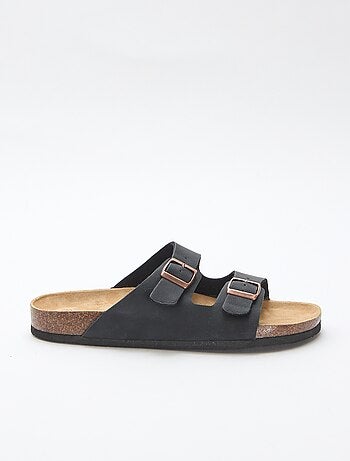 Mules de duas tiras