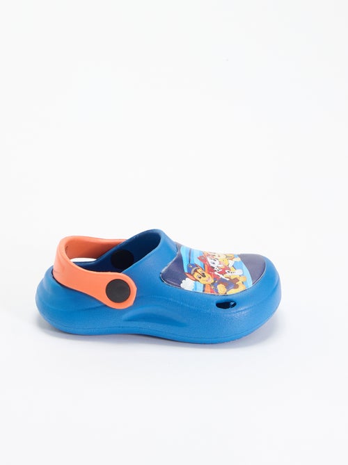 Mules de praia 'Patrulha Pata' - Kiabi