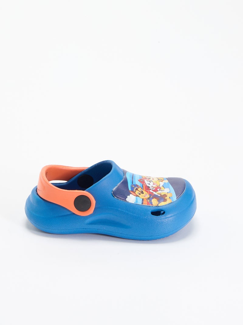 Mules de praia 'Patrulha Pata' Azul - Kiabi