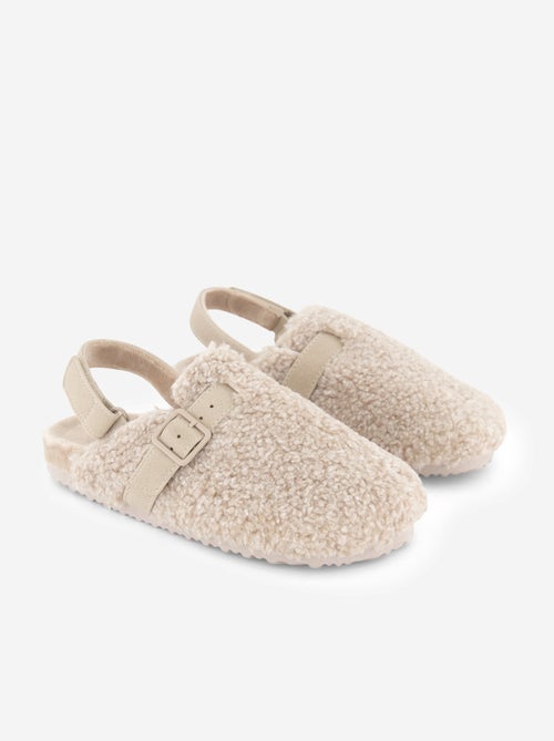Mules forradas - Kiabi