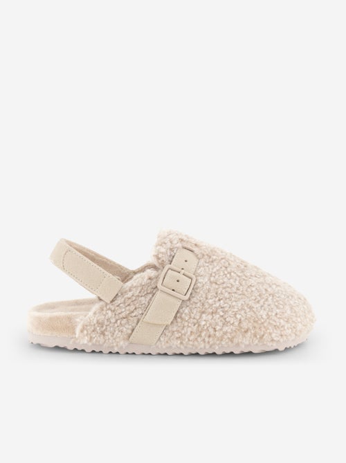 Mules forradas - Kiabi