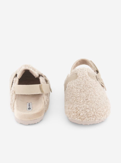 Mules forradas - Kiabi