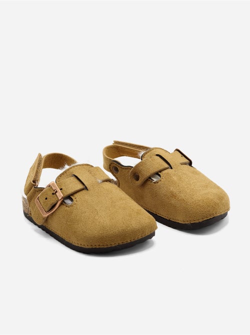 Mules forradas - Kiabi Mules forradas - Kiabi