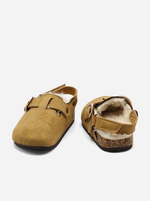 Mules forradas - Kiabi Mules forradas - Kiabi