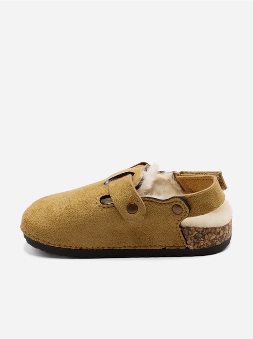 Mules forradas - Kiabi Mules forradas - Kiabi
