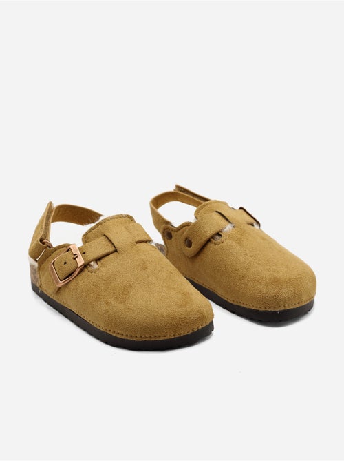 Mules forradas - Kiabi Mules forradas - Kiabi