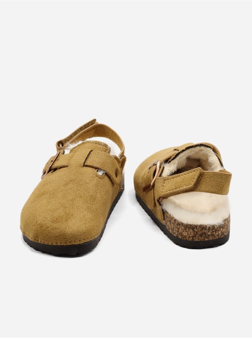 Mules forradas - Kiabi Mules forradas - Kiabi