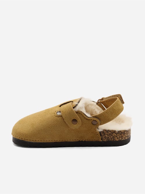 Mules forradas - Kiabi Mules forradas - Kiabi