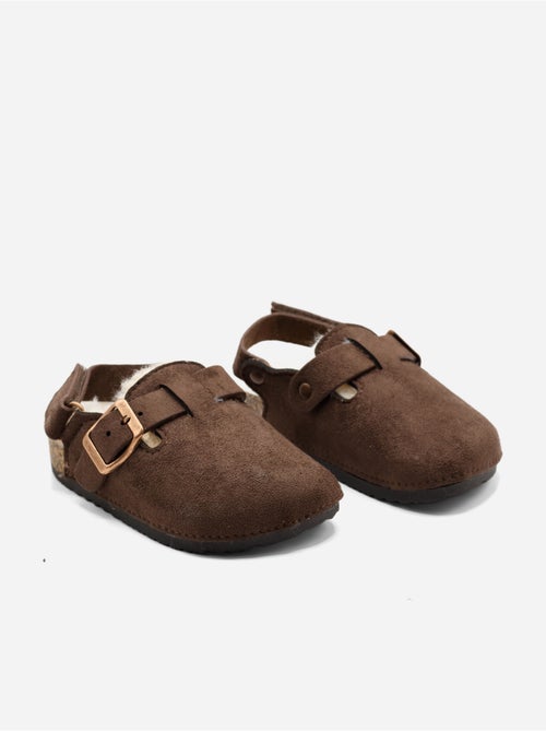 Mules forradas - Kiabi Mules forradas - Kiabi