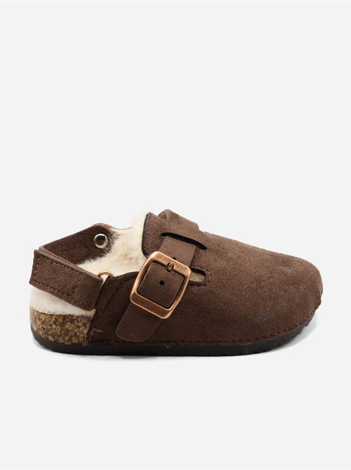 Mules forradas - Kiabi Mules forradas - Kiabi