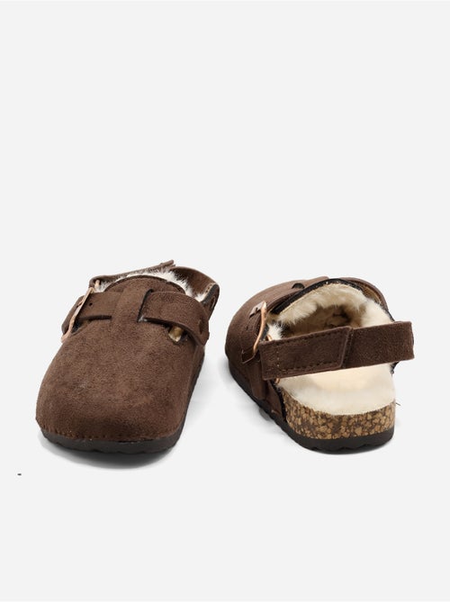 Mules forradas - Kiabi Mules forradas - Kiabi