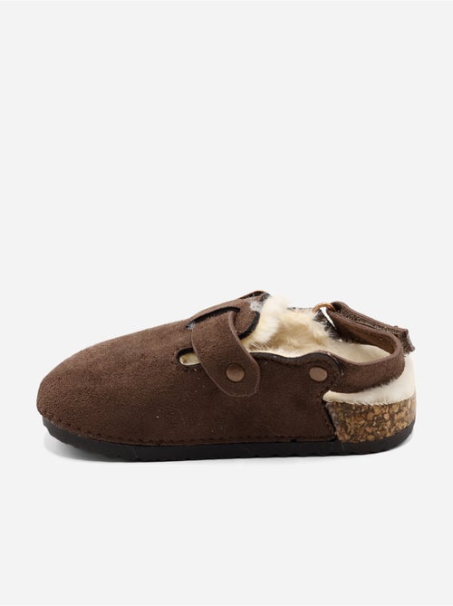 Mules forradas - Kiabi Mules forradas - Kiabi