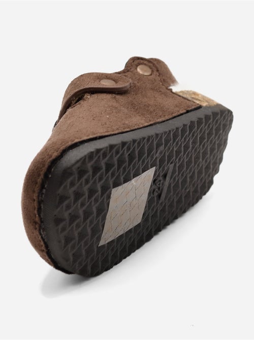 Mules forradas - Kiabi Mules forradas - Kiabi