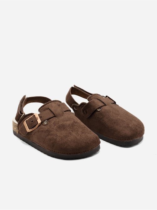 Mules forradas - Kiabi Mules forradas - Kiabi