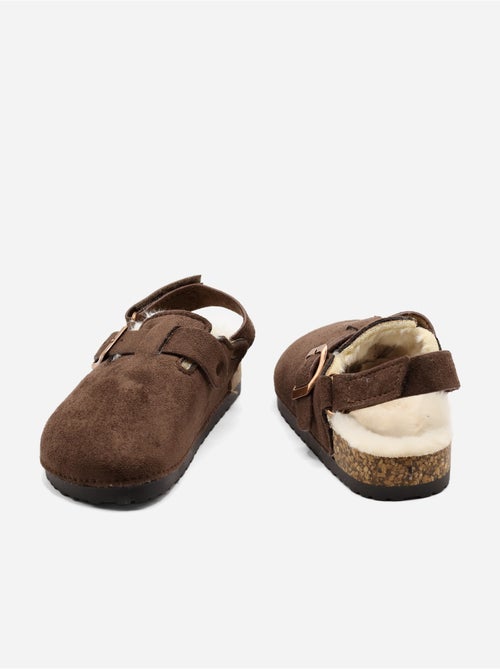 Mules forradas - Kiabi Mules forradas - Kiabi
