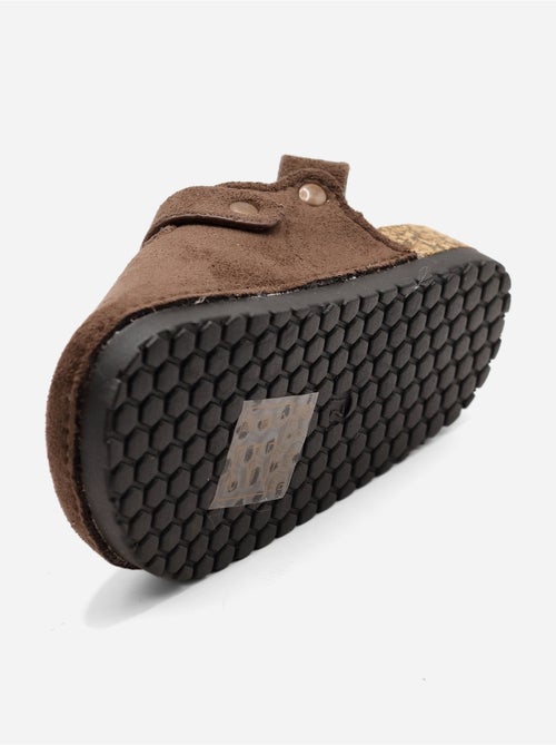 Mules forradas - Kiabi Mules forradas - Kiabi