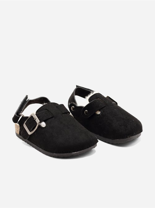 Mules forradas - Kiabi Mules forradas - Kiabi