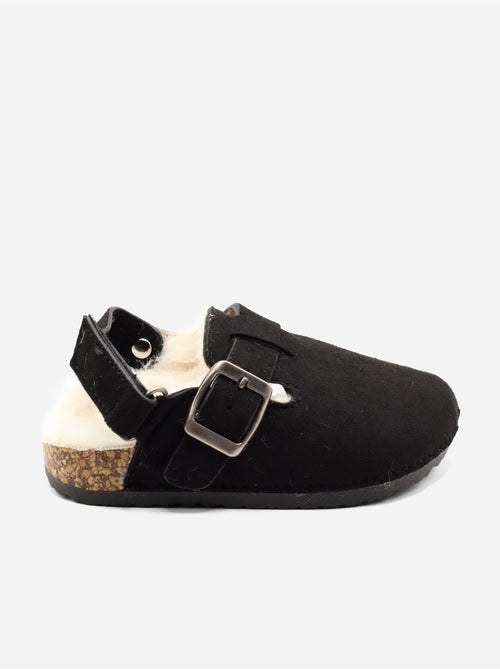 Mules forradas - Kiabi Mules forradas - Kiabi