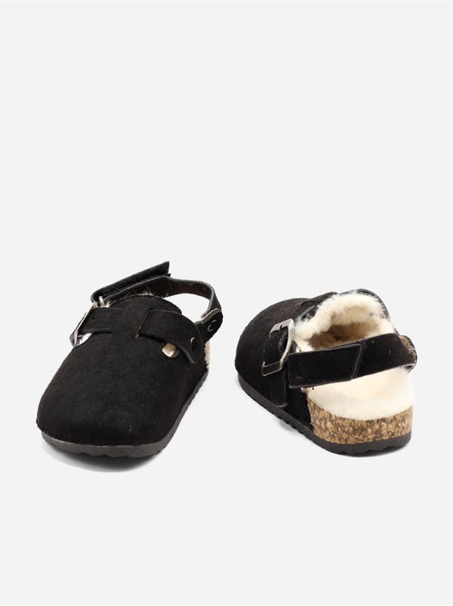 Mules forradas - Kiabi Mules forradas - Kiabi
