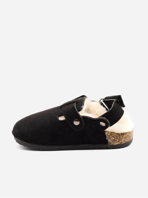 Mules forradas - Kiabi Mules forradas - Kiabi
